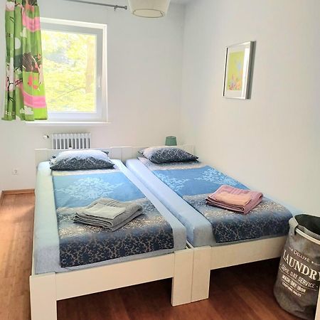 Apartment Haru Lublana Zewnętrze zdjęcie