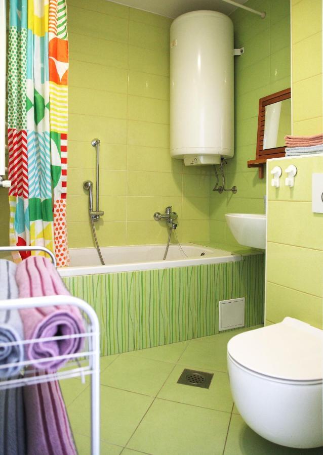 Apartment Haru Lublana Zewnętrze zdjęcie
