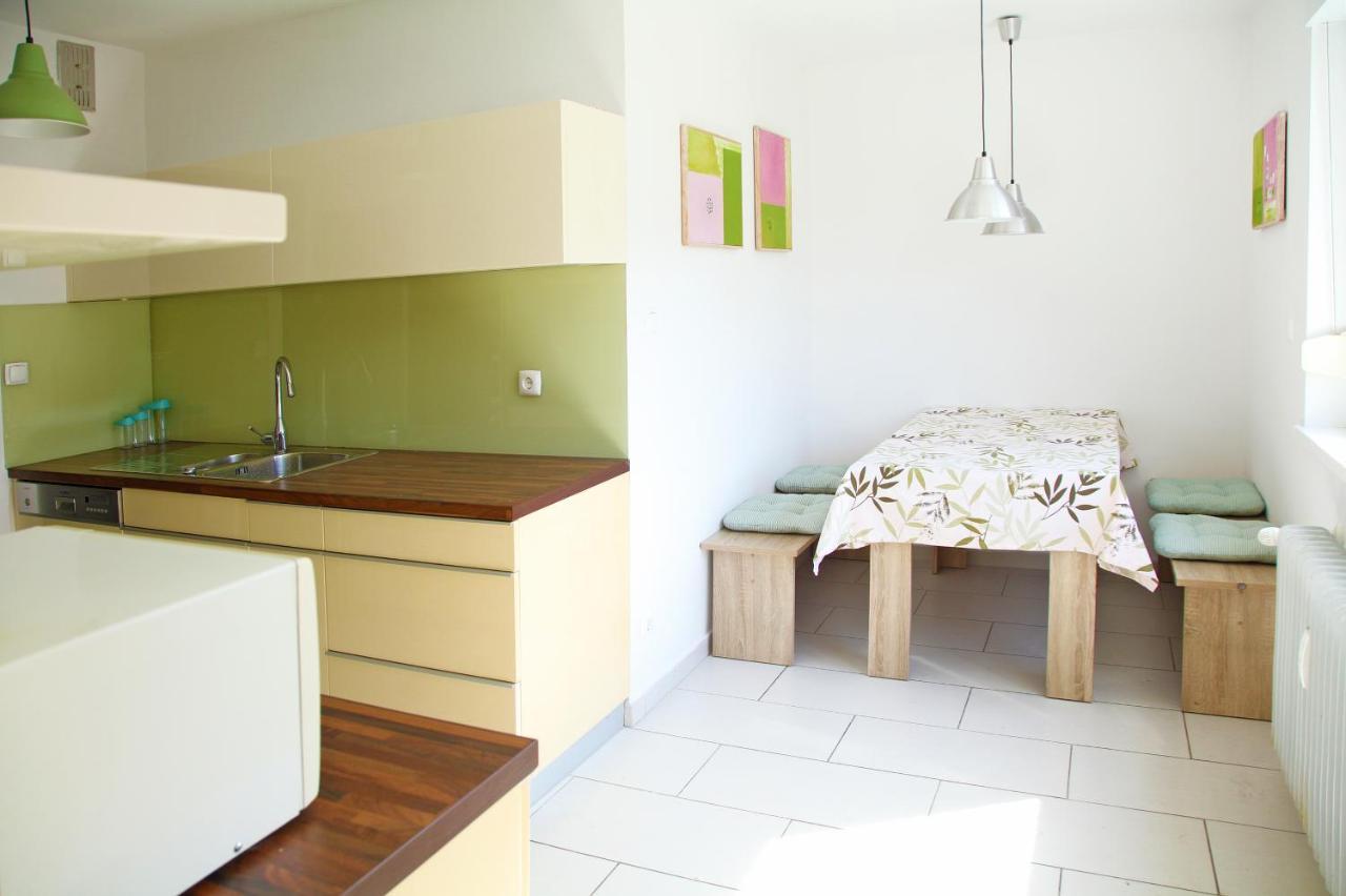 Apartment Haru Lublana Zewnętrze zdjęcie