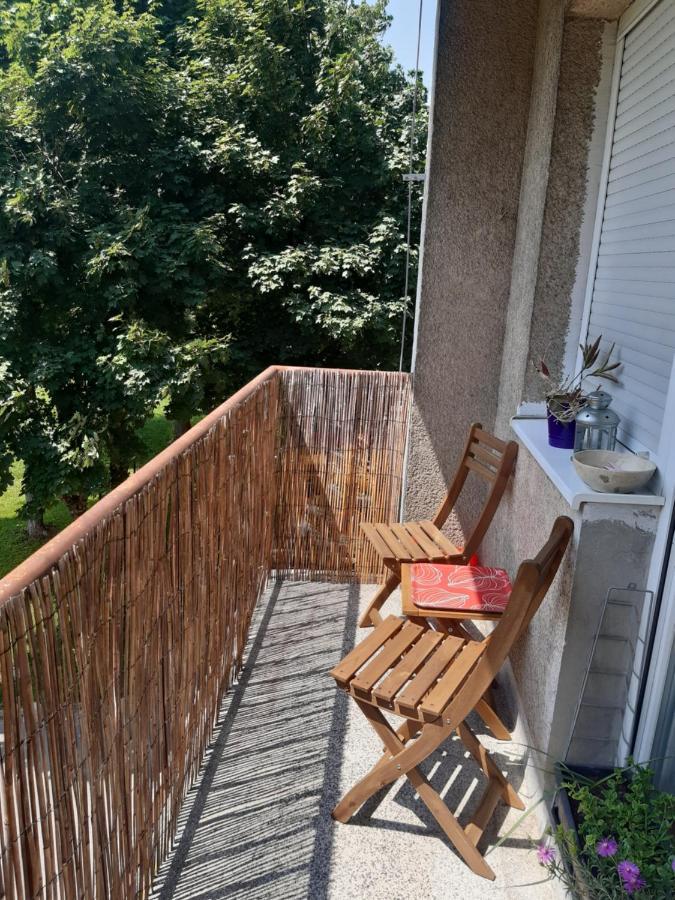 Apartment Haru Lublana Zewnętrze zdjęcie